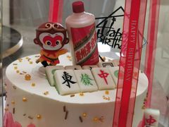 -YC工作室蛋糕定制