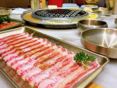 -韩宫宴烤肉·料理(苏州中心店)