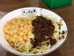 -花市豌杂面(民生路店)