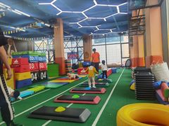-妙拓思MUTUUS少儿体能馆(赛银国际店)