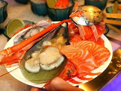 -V-ONE西雅图海鲜自助餐厅(仓山万达广场店)