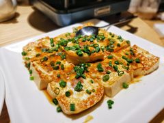 煎酿豆腐-淘谷粤有味(石湾店)