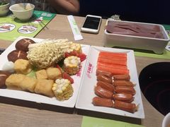 iphone_upload_pic-千味涮·健康火锅(会展连城新天地店)