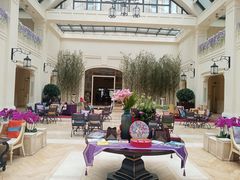 -利顺德大饭店·维多利亚花园(小白楼店)