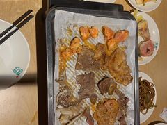 -玫瑰花园自助烤肉(顺义鑫海韵通店)