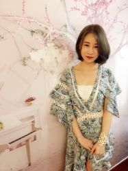 一臣秀吉/作品-ＤＯＭＯプロの美容サロン