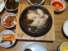 -鲜有基参鸡汤(望京新城店)