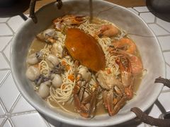 -十面欢腾·海鲜面·台式Bistro(长乐路店)
