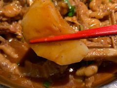 土豆-胖哥俩肉蟹煲(永旺店)