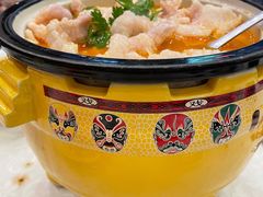 老浒记酸汤乌江鱼-老浒记民俗酒楼(王府井店)