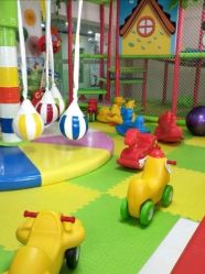 -美加乐儿童乐园(江宁文鼎广场店)