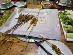 -正通记·哈尔滨烧烤·炭烤鸽子(七宝万科国际店)