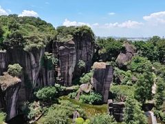 -广州莲花山旅游区