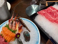 -东海怡品海鲜豆捞(舟宿夜江店)