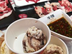 -牛物鲜切牛肉火锅(宜家荟聚店)