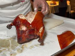 -四季民福烤鸭店(外滩外白渡桥店)