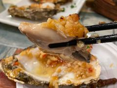烤生蚝-沈记烧烤海鲜(江汉二路店)