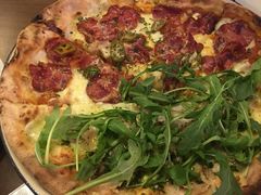 -PIZZA BIANCA(万象城店)