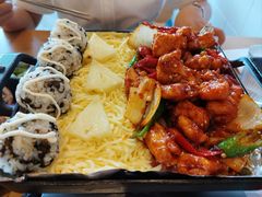 -WOW LUCKY创意韩料(龙阳广场店)