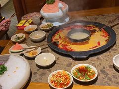 -舒家大院重庆老火锅(纪念塔店)