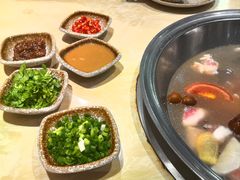 -313羊庄铁锅烀羊肉(泰兴店)