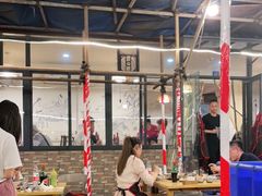 大堂-飘香火锅(玉林西路店)