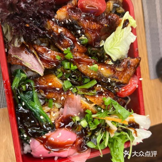 大男·烧鸟·寿喜锅·料理·居酒屋(乐想汇店)