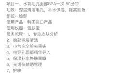 -小美汇美甲美睫美护