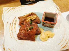 碳烤牛小排-花潮料理艺食馆(世欧广场店)