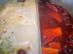 -湊湊火锅·茶憩(上海合生汇店)