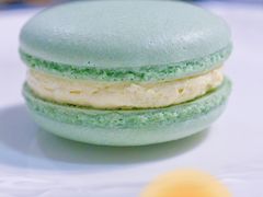 粉柚风味马卡龙-麦当劳(怡景店)