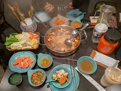 -老城鲜·小海鲜贝贝煲火锅(壹方城店)