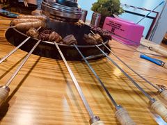 -袁家水泊水浒烤肉(白金店)