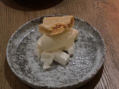 自制蜂巢冰激凌-BOR Eatery(安福路店)