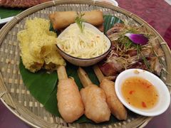 -花样西贡·法式越南餐厅(西大万达店)