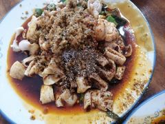 -温记府廟豆汤饭·始于1955年(海椒店)