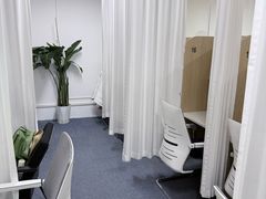 -蓝鲸24h自习室(花园桥店)