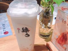 臻白桃胶爽-炖物24章·顺时轻养茶(杭州保利时光里店)