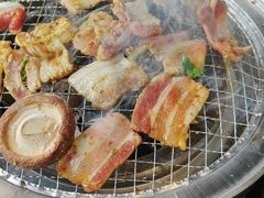 -四斤烤肉(东戴河孟家店)