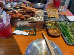-路边羊烧烤酒场(宝带路店)