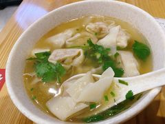 虾仁鲜肉馄饨-吉祥馄饨(深圳福华一路店)