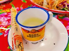 -闯关东东北农家菜(崂山石老人店)