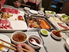 -海底捞火锅(吴中路店)