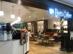 门面-Peet's Coffee皮爷咖啡(德基店)