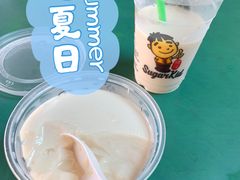 -老伴豆花(麦士威熟食中心店)