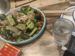 -超越炭火牛蛙火锅鸡(河东店)