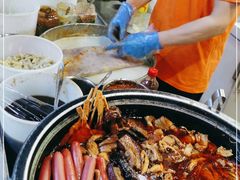 -安徽阜阳卷馍(西单店)