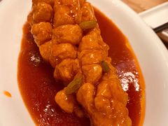 吐鲁番葡萄鱼-天山传奇新疆菜(SKLP店)
