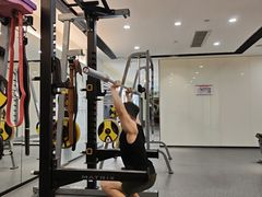 -WEGYMER健萌健身(雅颂居馆)