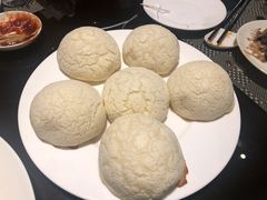 雪山叉烧包-夏宫中餐厅(静安香格里拉店)